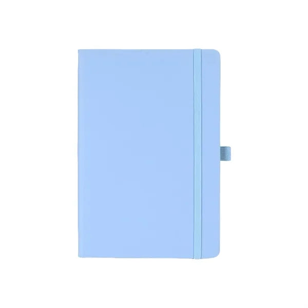 A5 Leather Hardcover Lined Notebooks