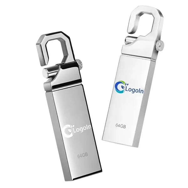 64GB USB Flash Drive Portable Waterproof for Laptop Computer