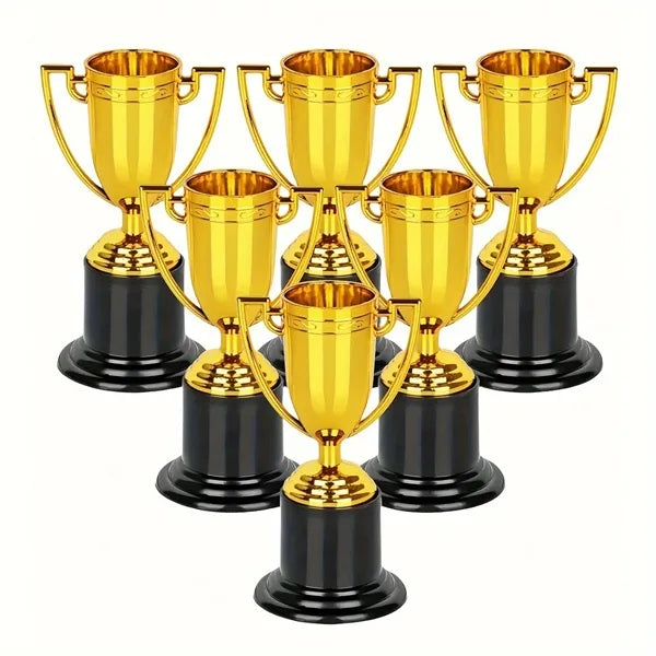 Mini Plastic Trophy Cup Award