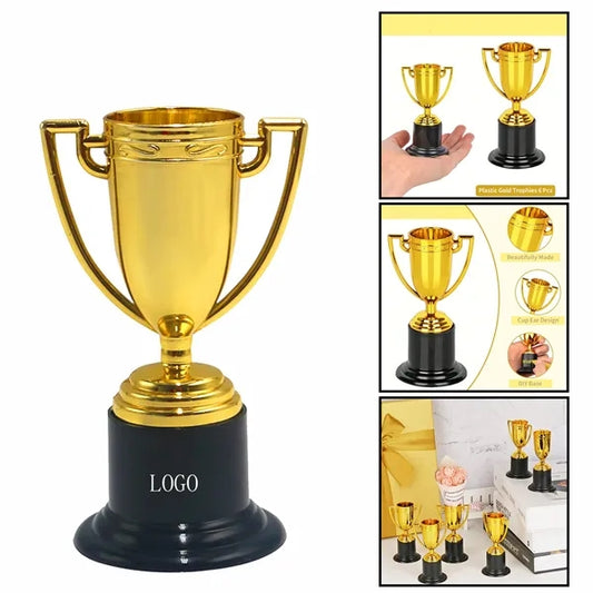 Mini Plastic Trophy Cup Award