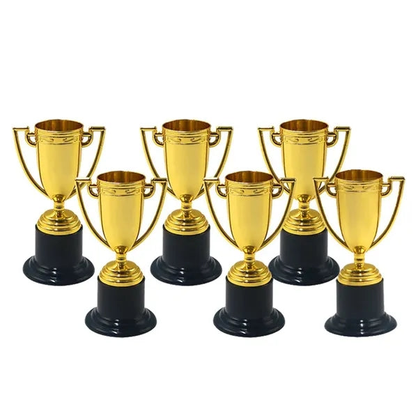 Mini Plastic Trophy Cup Award
