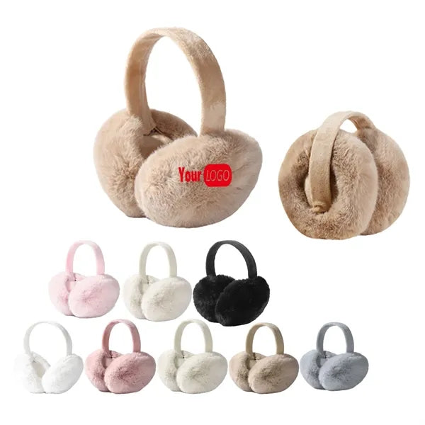 Scalable Plush Earmuffs