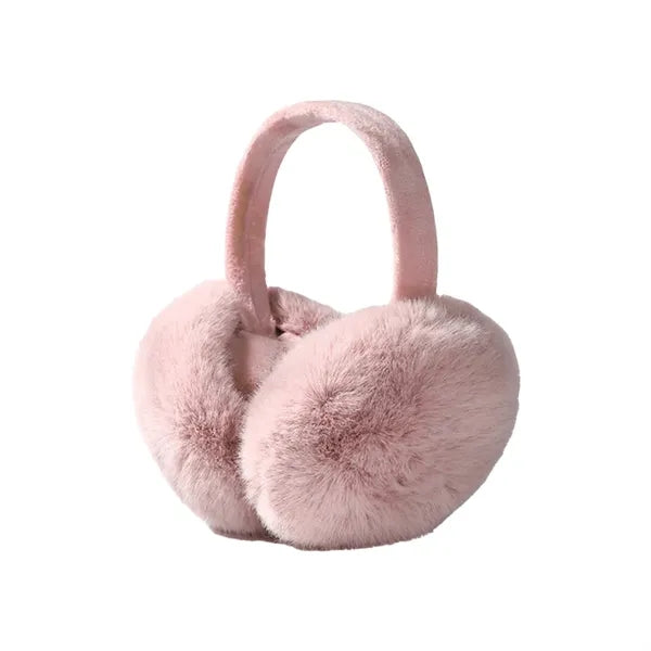 Scalable Plush Earmuffs