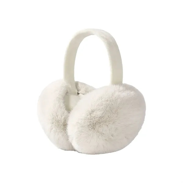 Plush Anti-freeze Adjustable Earmuffs