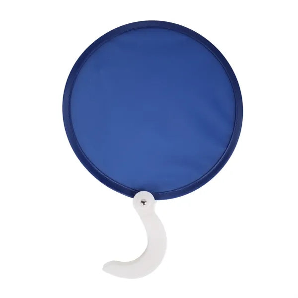 Pop Up Foldable Fan With Handle