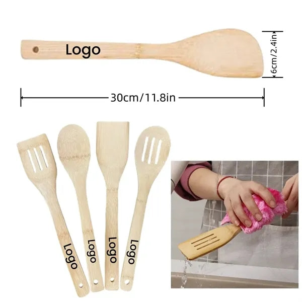 Bamboo Kitchen Utensils