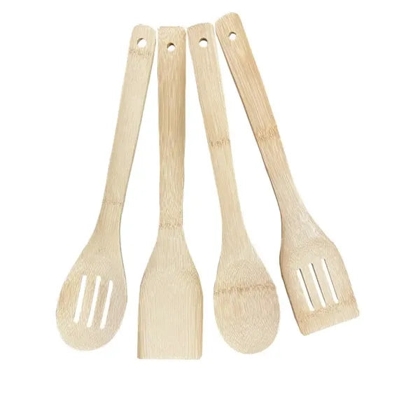 Bamboo Kitchen Utensils