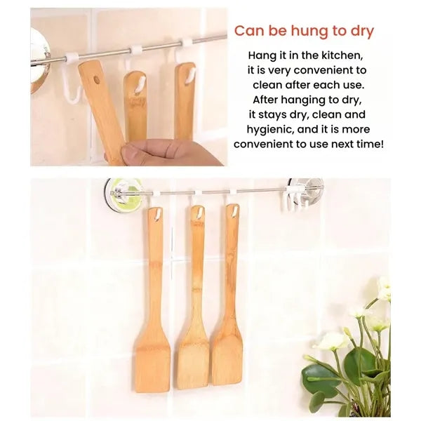 Bamboo Kitchen Utensils