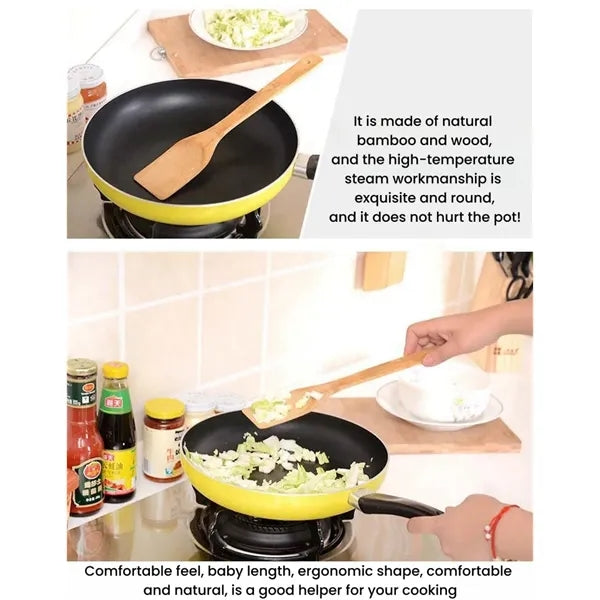 Bamboo Kitchen Utensils