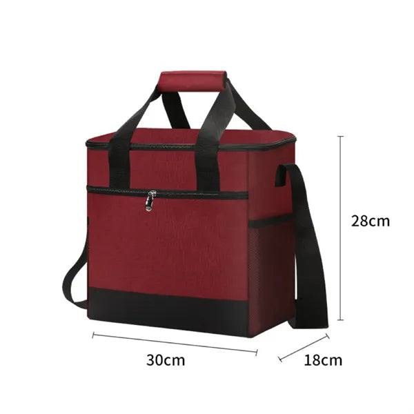 Oxford Insulated Outdoor Picnic Bag