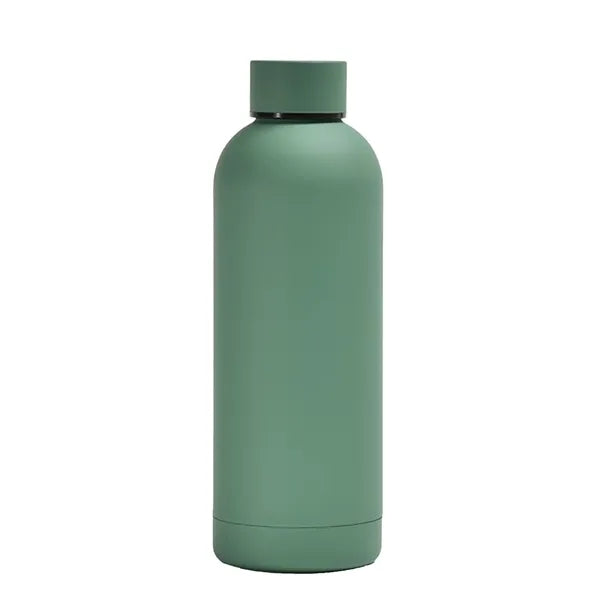 Stainless Steel Insulated Sports Water Bottle, 17Oz