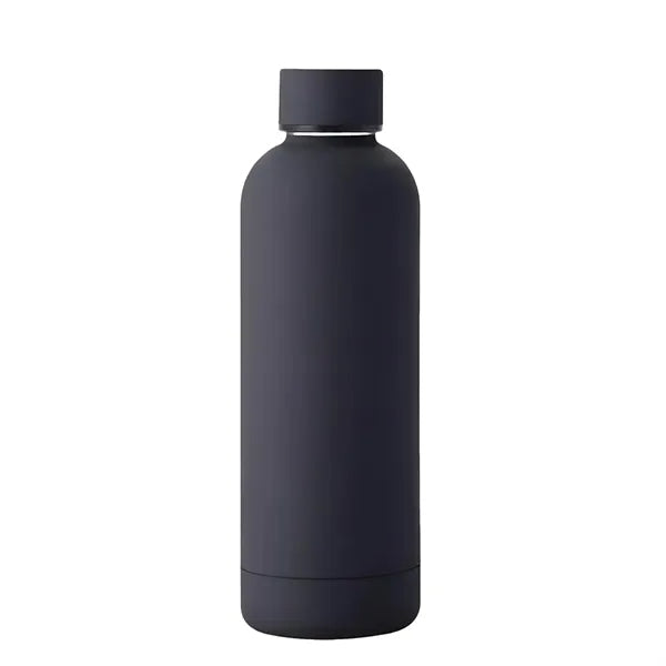 Stainless Steel Insulated Sports Water Bottle, 17Oz