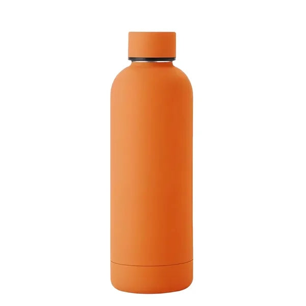 Stainless Steel Insulated Sports Water Bottle, 17Oz