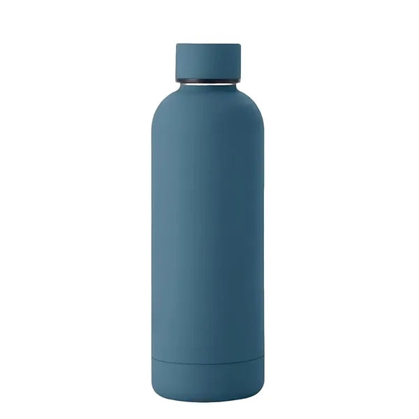 Stainless Steel Insulated Sports Water Bottle, 17Oz