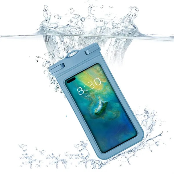 Phone Double-Sided Transparent Waterproof Bag/Rafting Use