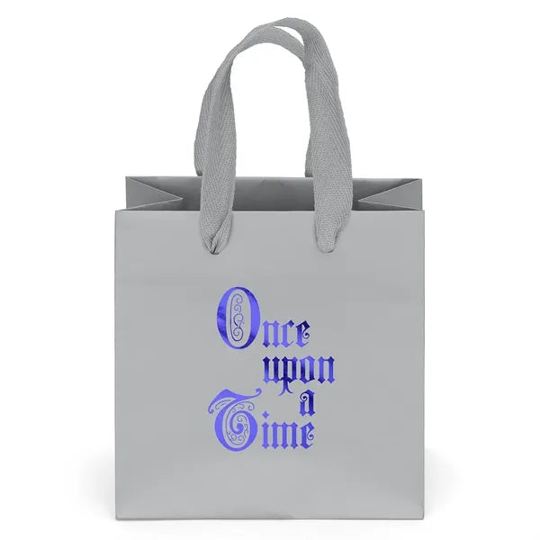 Dublin Matte Eurotote - Foil Print
