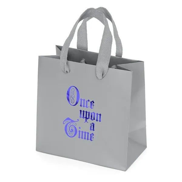 Dublin Matte Eurotote - Foil Print