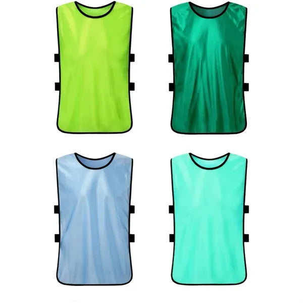 Training Vest Waistcoat For Children And Adults