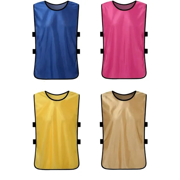 Training Vest Waistcoat For Children And Adults