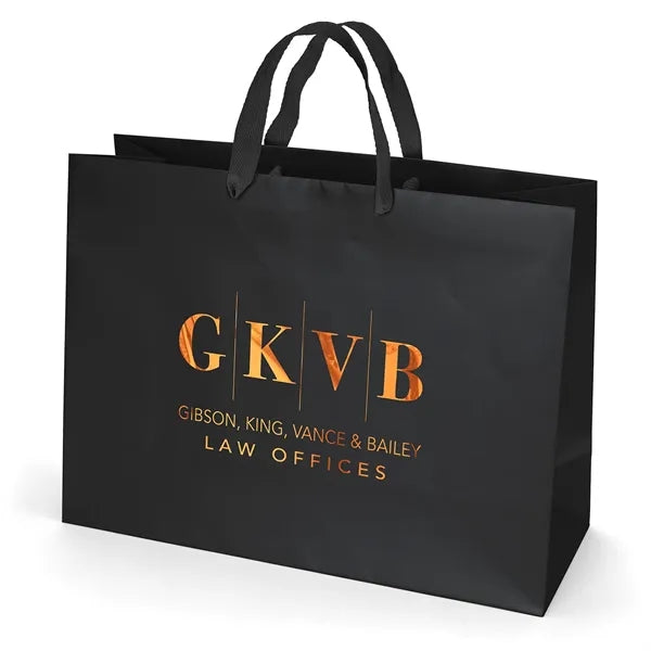 Rome Matte Eurotote - Foil Print