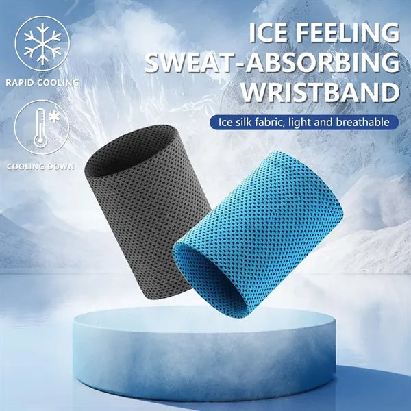 Cool Feeling Wrist Wrap