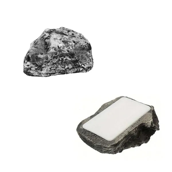 Fake Rock Box Hide Spare Key