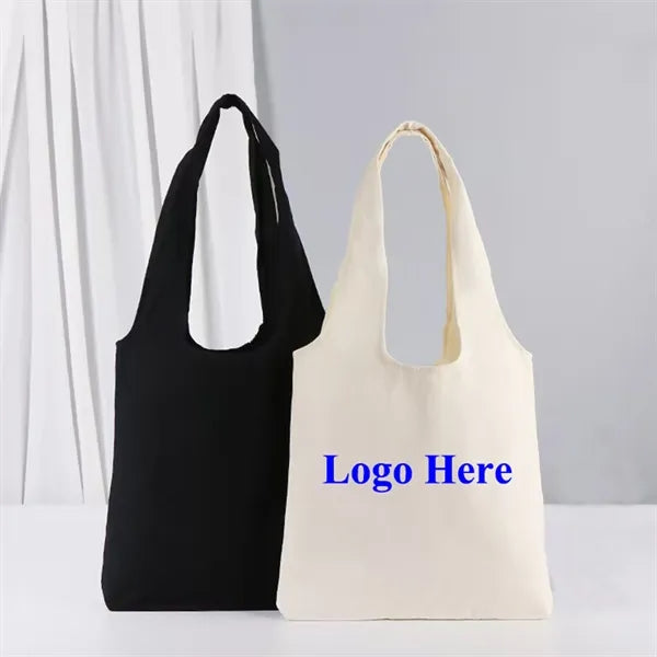 Creative Advertising Single Shoulder Portable Canvas Bag
