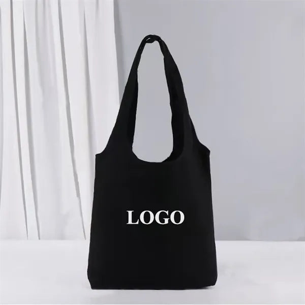 Creative Advertising Single Shoulder Portable Canvas Bag