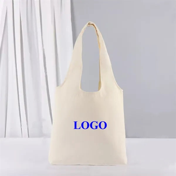 Creative Advertising Single Shoulder Portable Canvas Bag