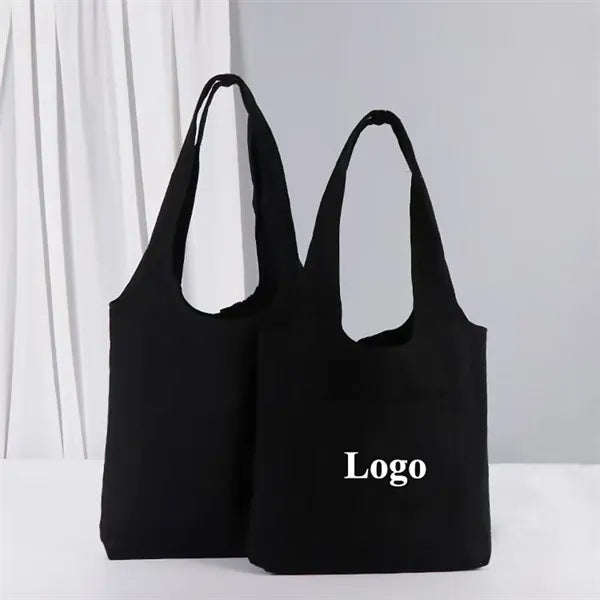Creative Advertising Single Shoulder Portable Canvas Bag