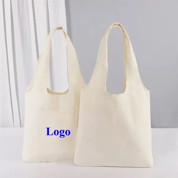 Creative Advertising Single Shoulder Portable Canvas Bag