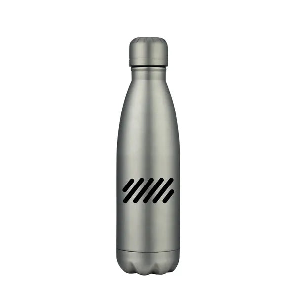 Slate 17oz Vaccuum Bottle