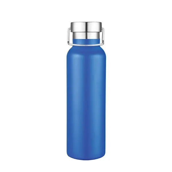 Slate Vacuum Water Bottle