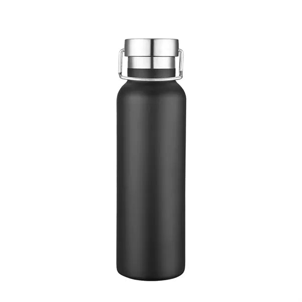 Slate Vacuum Water Bottle