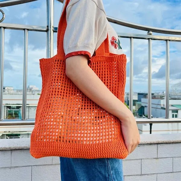 Coconut Girl Aesthetic Tote Bag