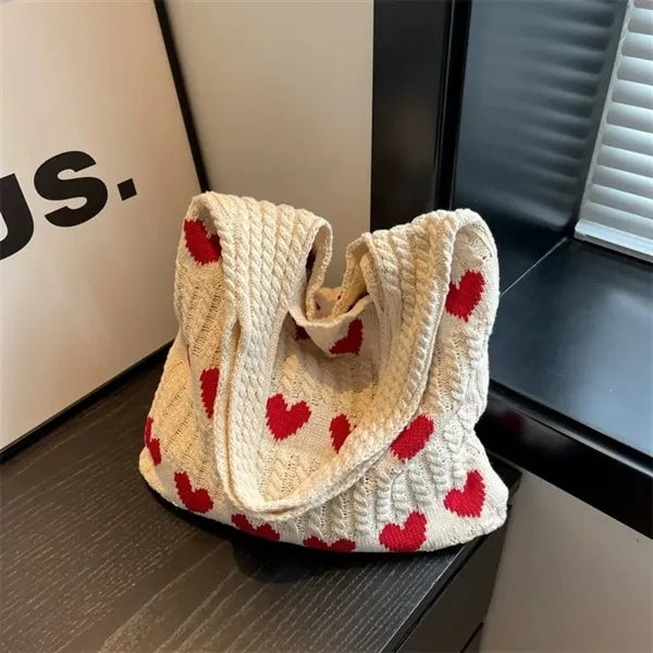 Crochet Beach Bag