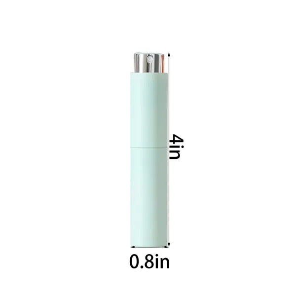 Perfume Atomizer Fine Mist Spray Bottle Travel Accessories