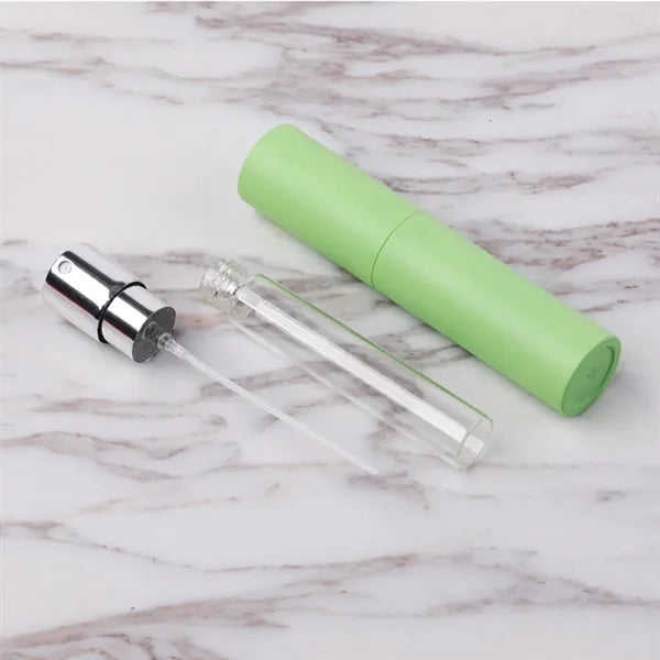 Perfume Atomizer Fine Mist Spray Bottle Travel Accessories