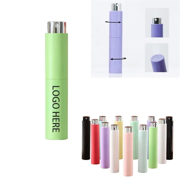 Perfume Atomizer Fine Mist Spray Bottle Travel Accessories