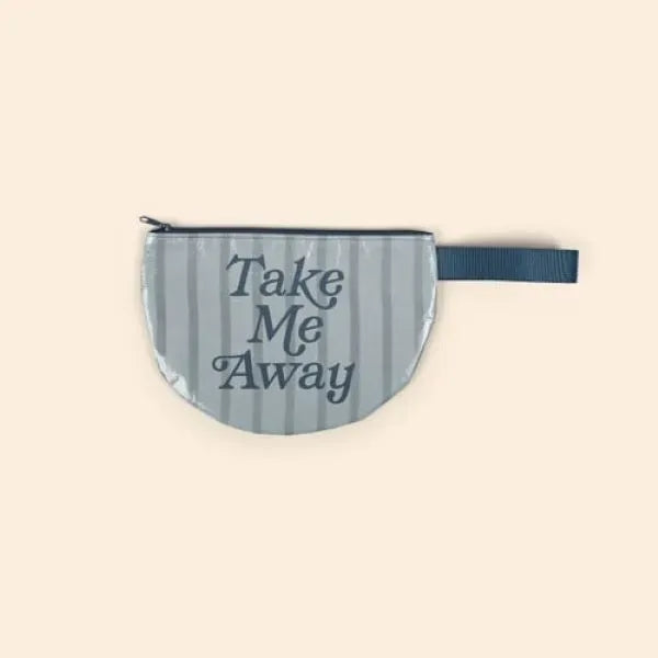 Slice to Go - Laminated Non-woven RPET