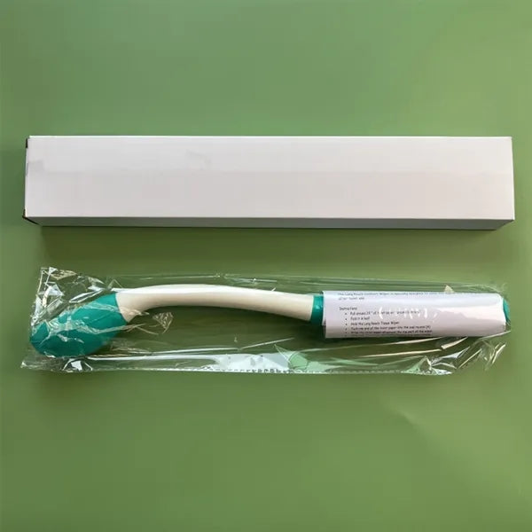 Long Reach Butt Wiper Toilet Aids Wipping Tool