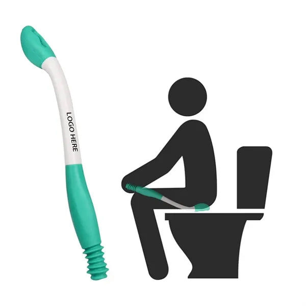 Long Reach Butt Wiper Toilet Aids Wipping Tool