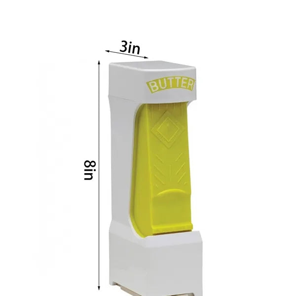 One-Click Butter Cutter Slicer Cheese Splitter