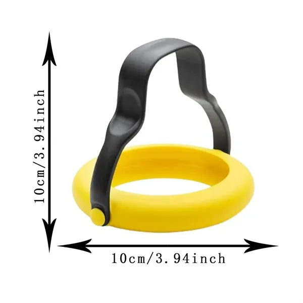 Silicone Frying Egg Rings Omelette Mold Kitchen Supplies