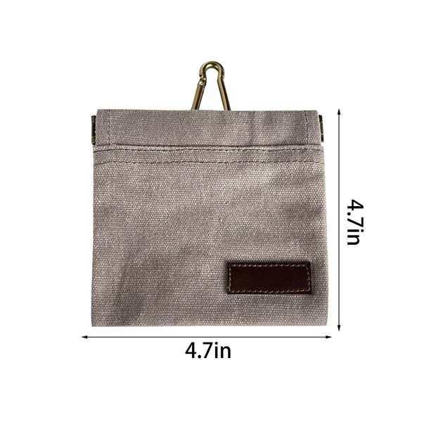 Portable Dog Treat Pouch Pet Training Bag