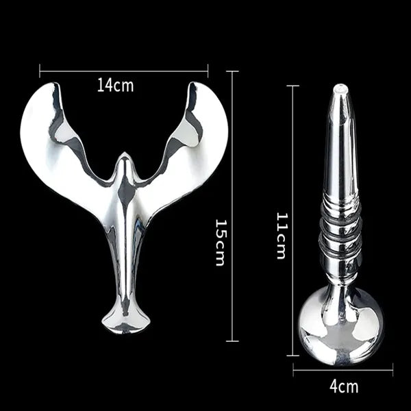 Wine Bottle Opener, Eagle Tabletop Decoration Fidget