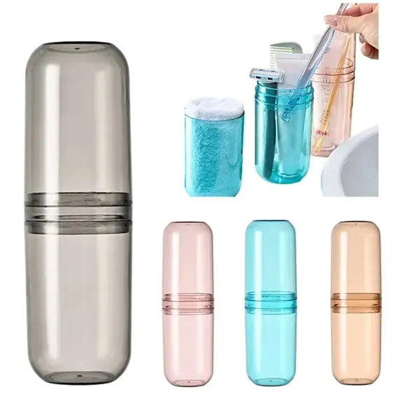 Toothbrush storage case