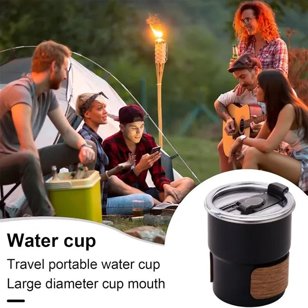 Insulated Camping Tumbler