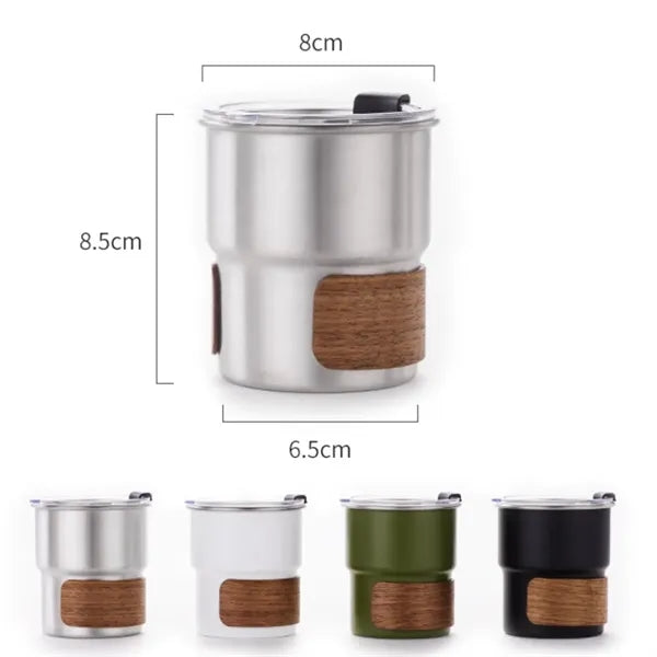 Insulated Camping Tumbler