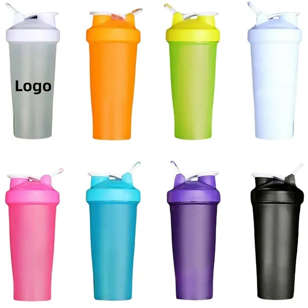 20oz Customized Shaker Bottles For Protein Mixes